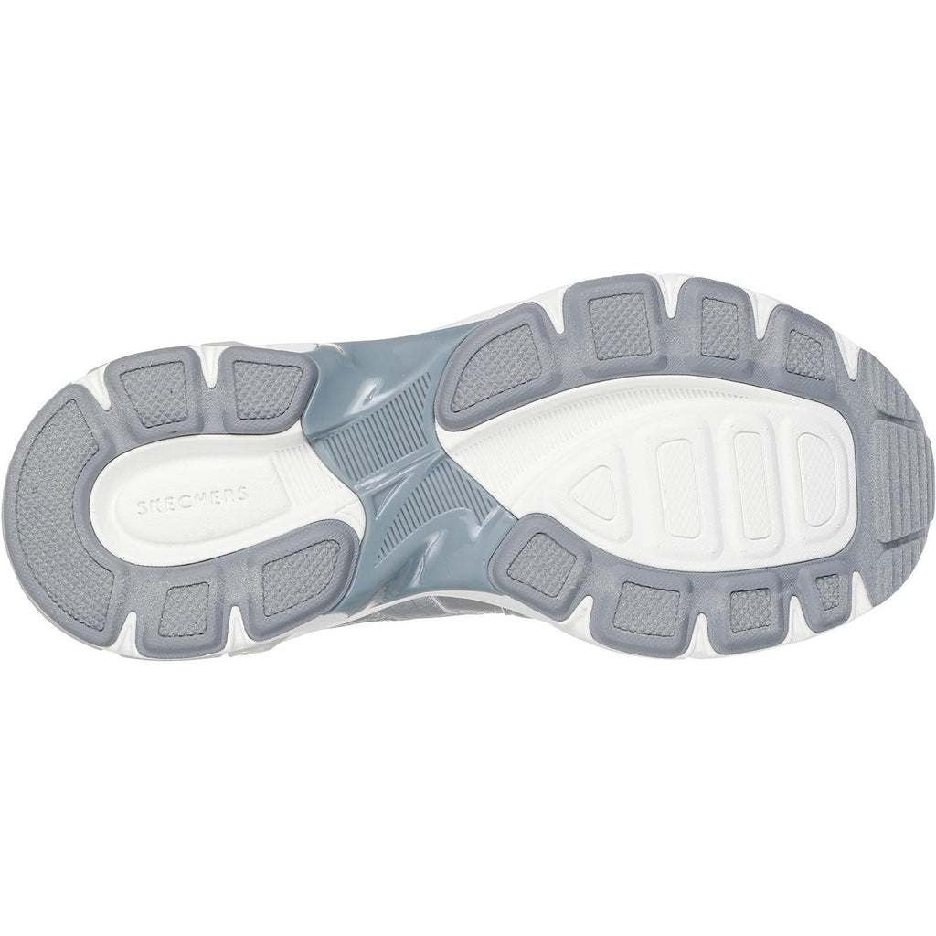 Women's Wide Fit Skechers 177357 Shadow Stellar 90 Sneakers