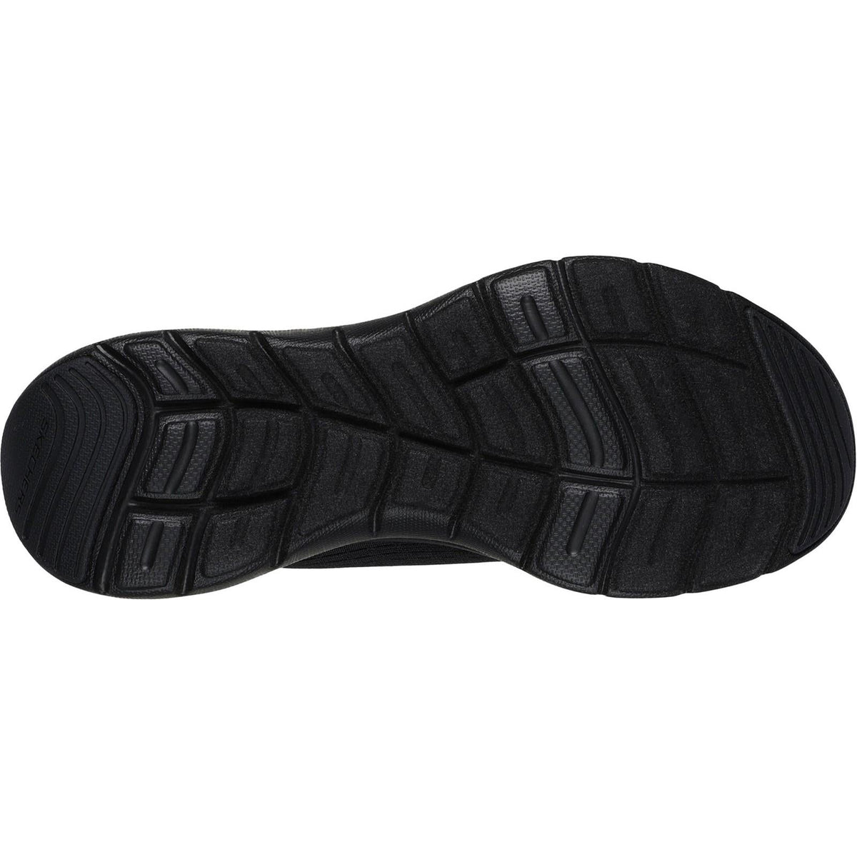 Women's Wide Fit Skechers 150201 Flex Appeal 5.0 New Path Sneaker