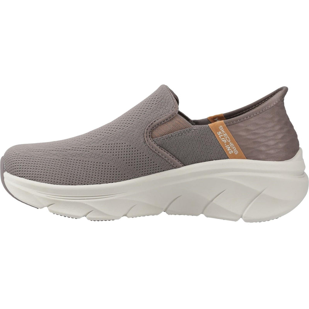 Men's Relaxed Fit Slip-ins Skechers 232463 D'lux Walker Sneakers