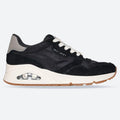 Women's Wide Fit Skechers 177857 Uno Vintage Dayz Sneakers