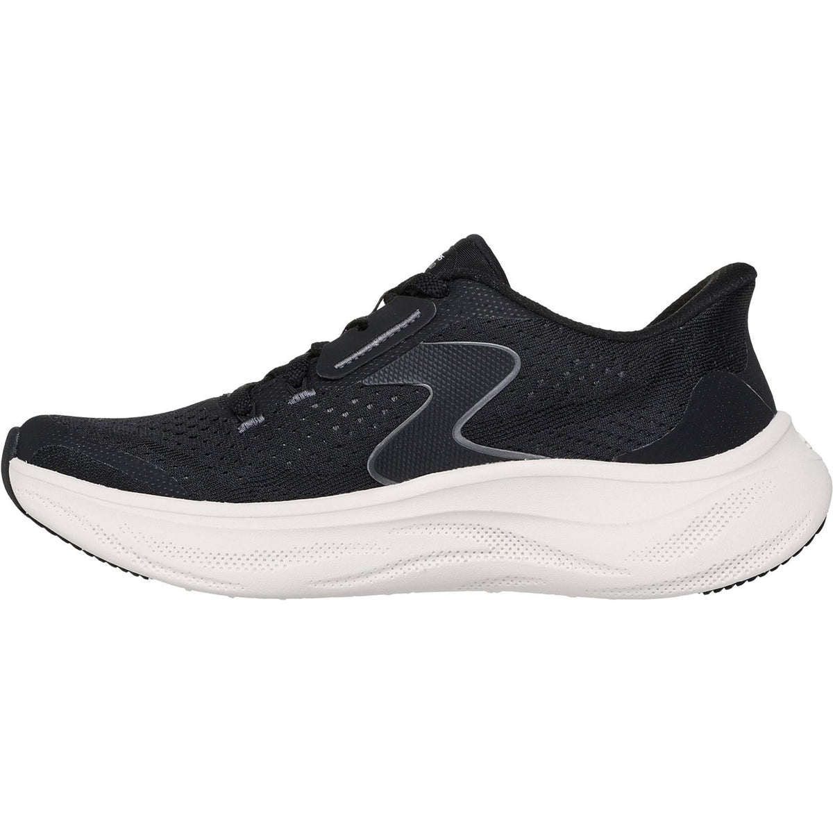 Women's Wide Fit Skechers 150565 Slip-ins Skech Cloud Plush Horizon Sneakers