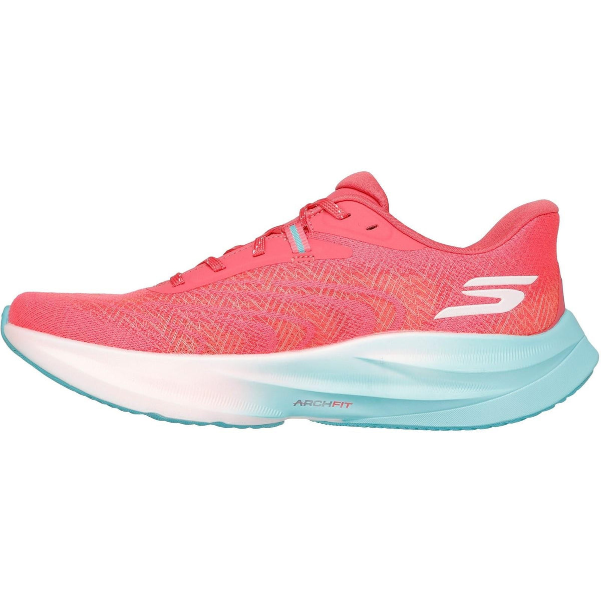 Women's Wide Fit Skechers 172200 Aero Spark Sneakers