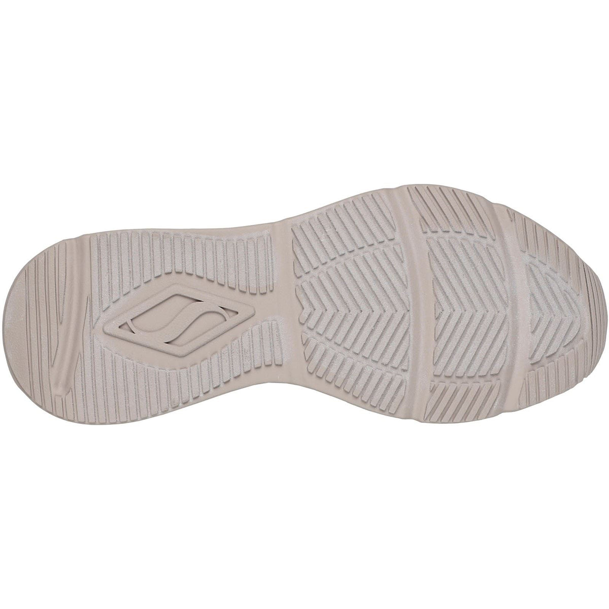 Women's Wide Fit Skechers 177411 Tres-Air Uno Glit Airy Sneakers