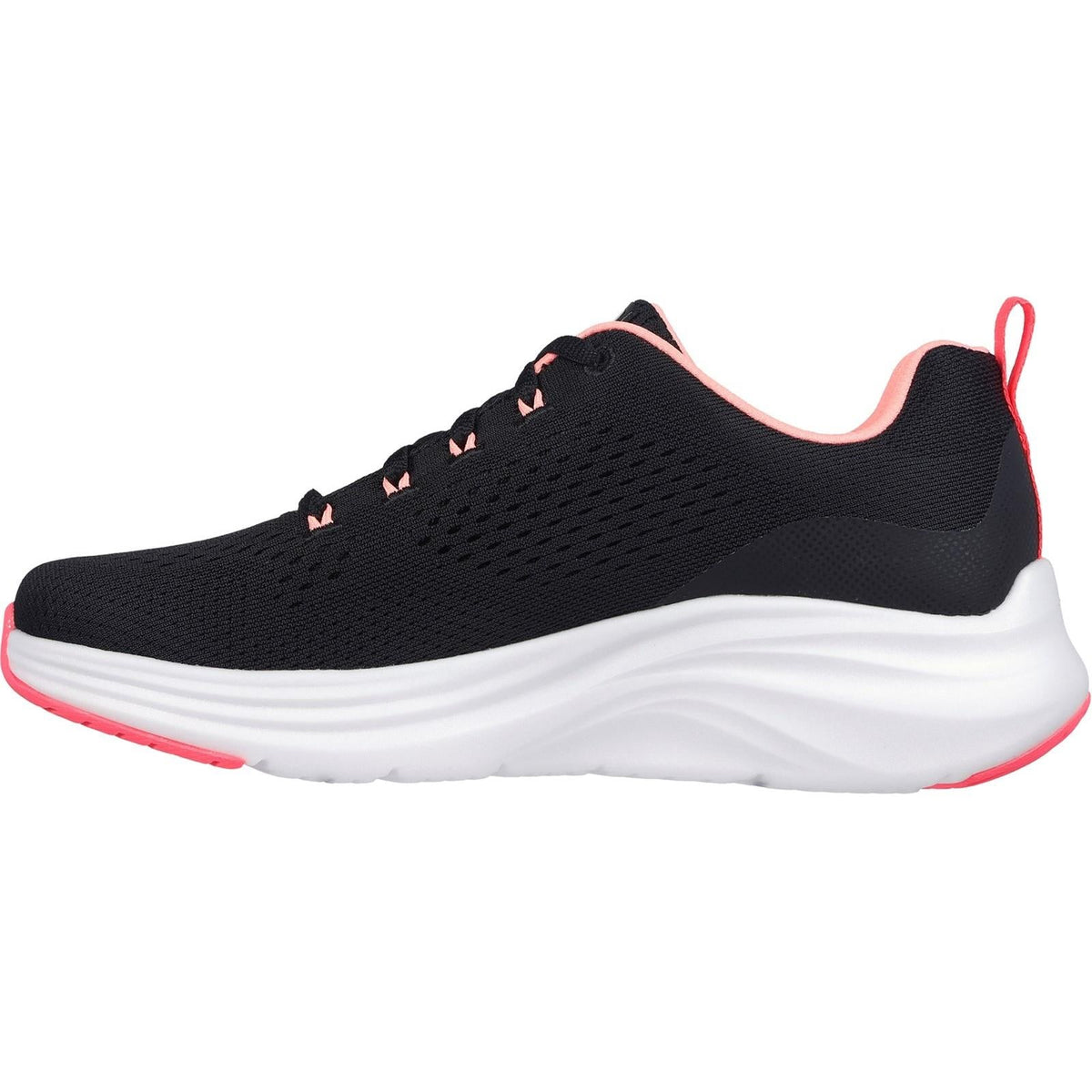 Women's Wide Fit Skechers 150024 Vapor Foam Fresh Trend Sneakers