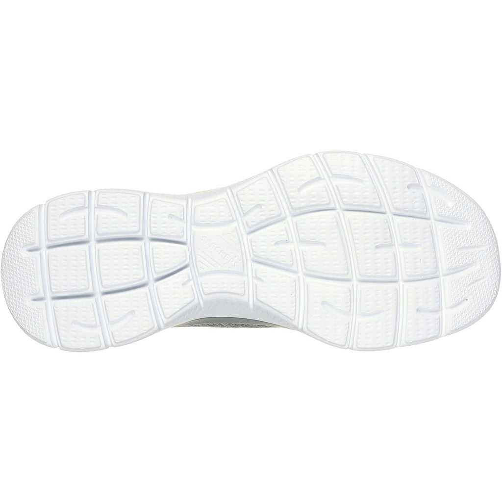 Women's Wide Fit Skechers 149937 Slip-ins Summits Dazzling Sneakers