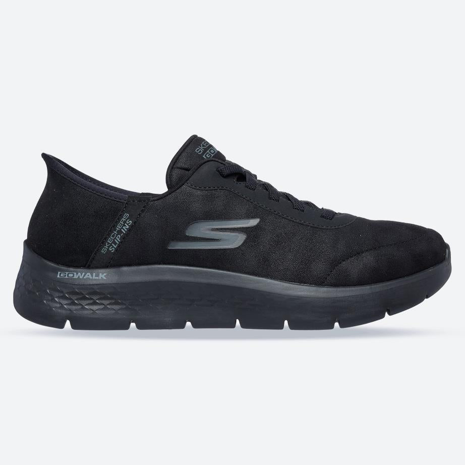 Men's Wide Fit Skechers 216326 Slip-ins Go Walk Flex Smooth Motion Sneakers
