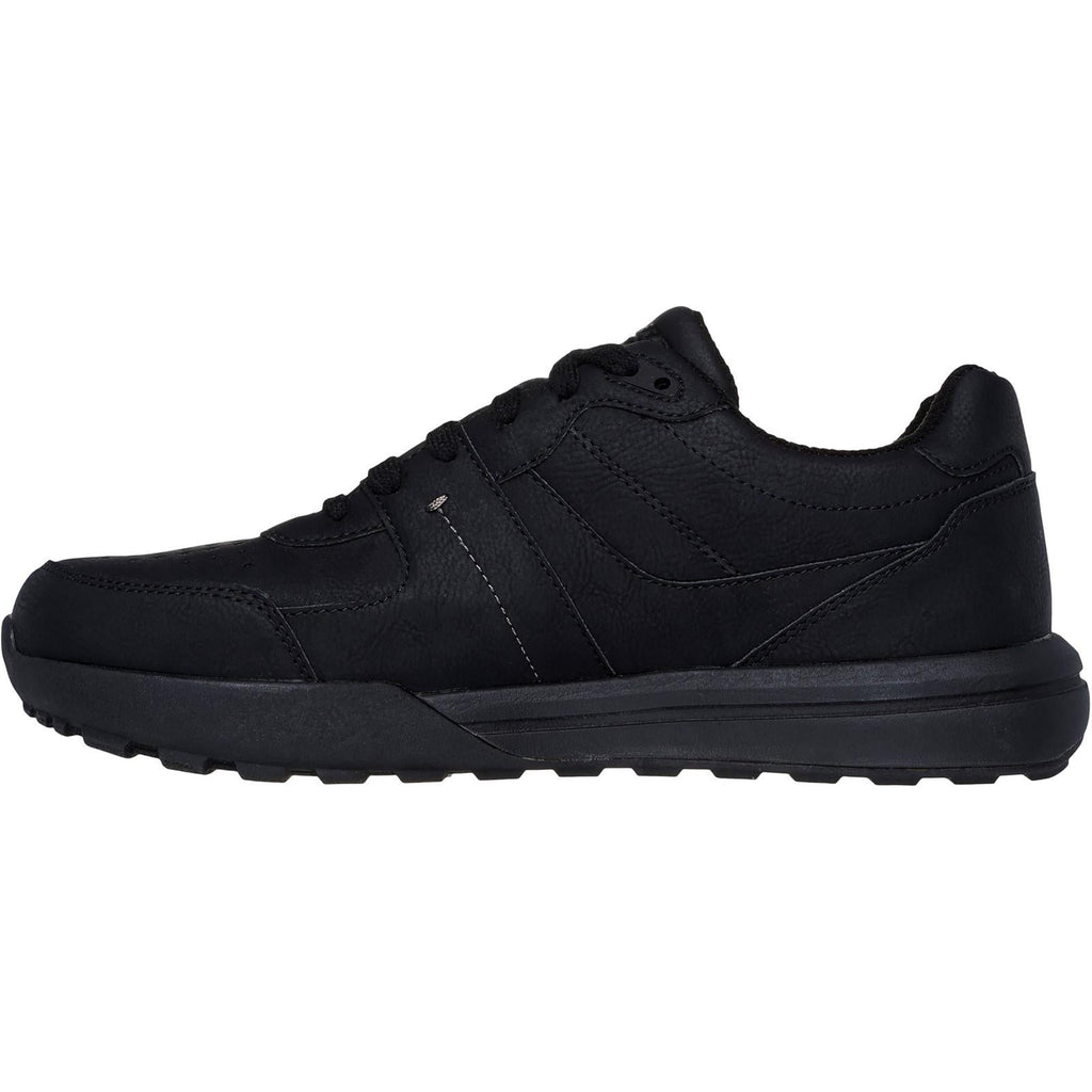 Men's Wide Fit Skechers 205236 Waterproof Netson Sneakers