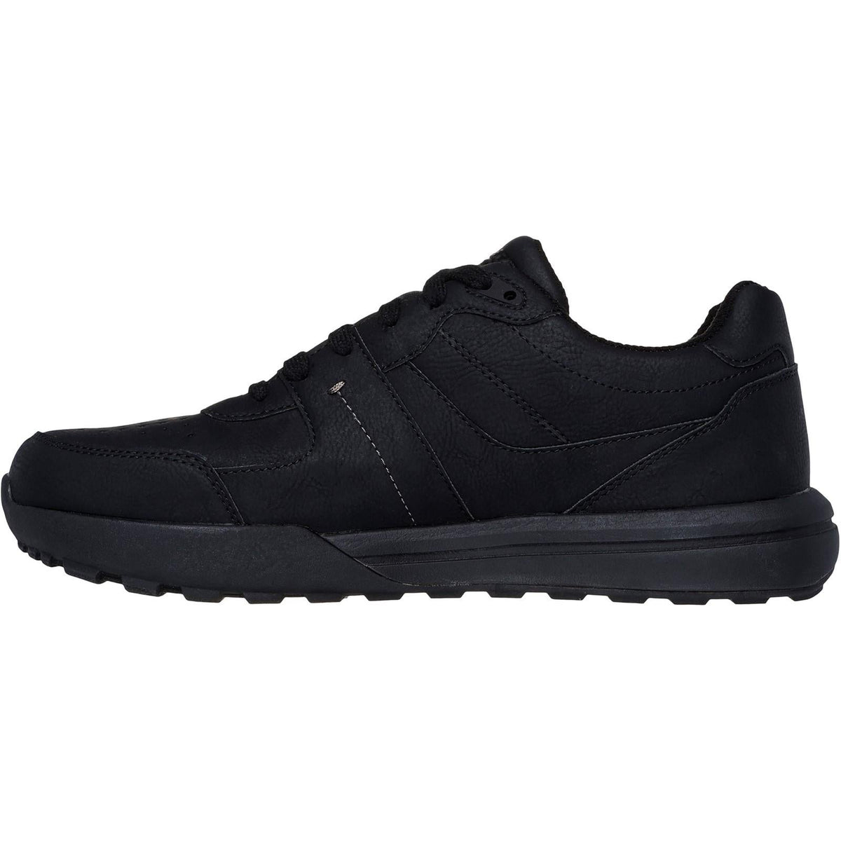 Men's Wide Fit Skechers 205236 Waterproof Netson Sneakers