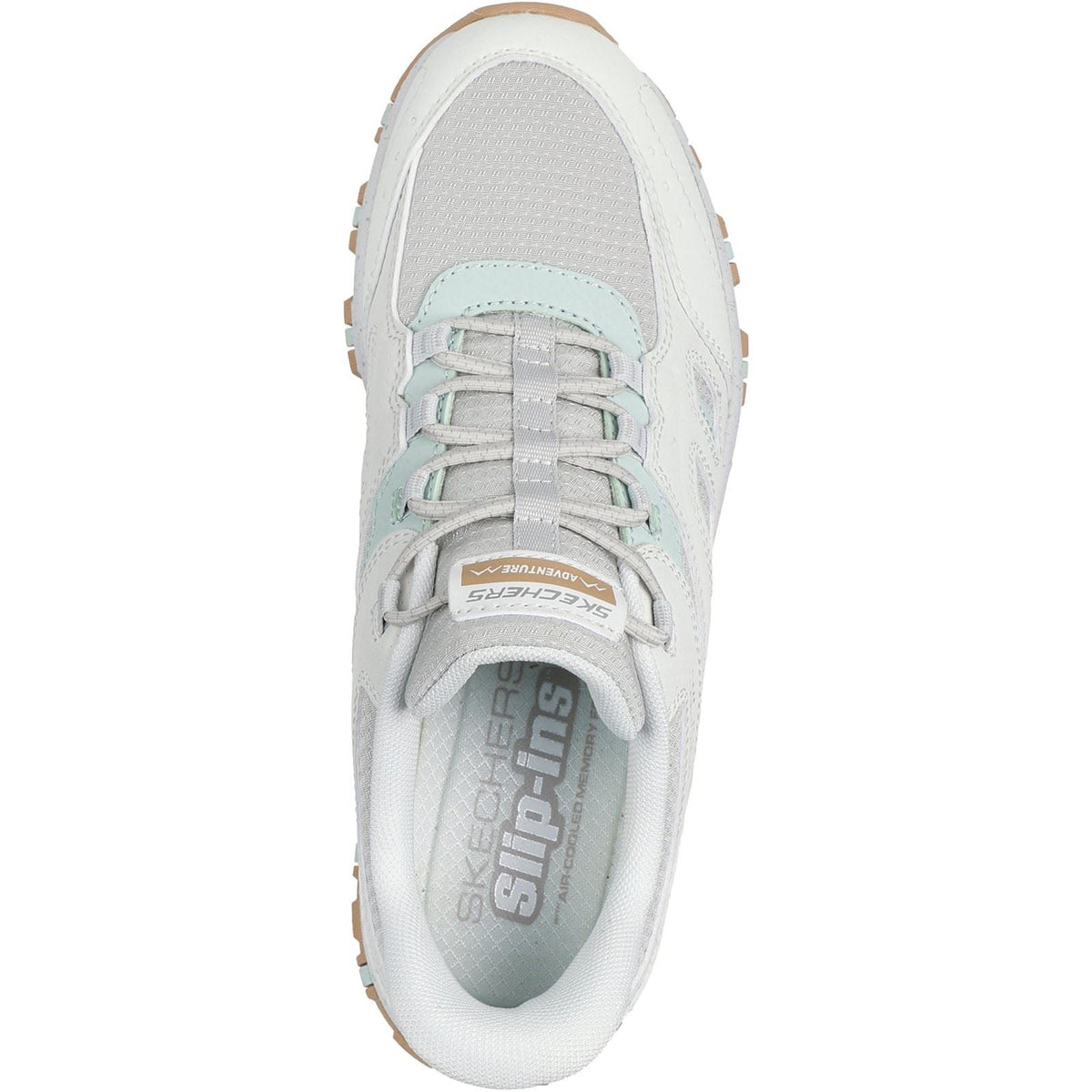 Women's Wide Fit Skechers 180025 Slip-ins Hillcrest Kamalino Sneakers