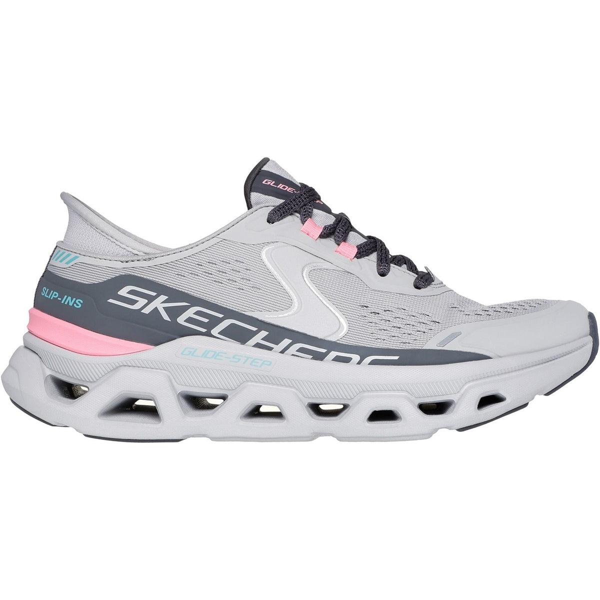 Women's Wide Fit Skechers 150510 Slip-ins Glide Step Altus Sneakers