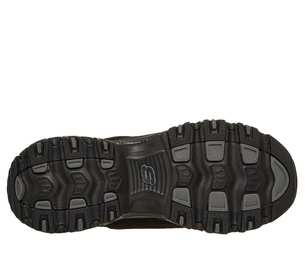 Women's Wide Fit Skechers 150543W Slip-ins D'Lites Classic Remix Sneakers