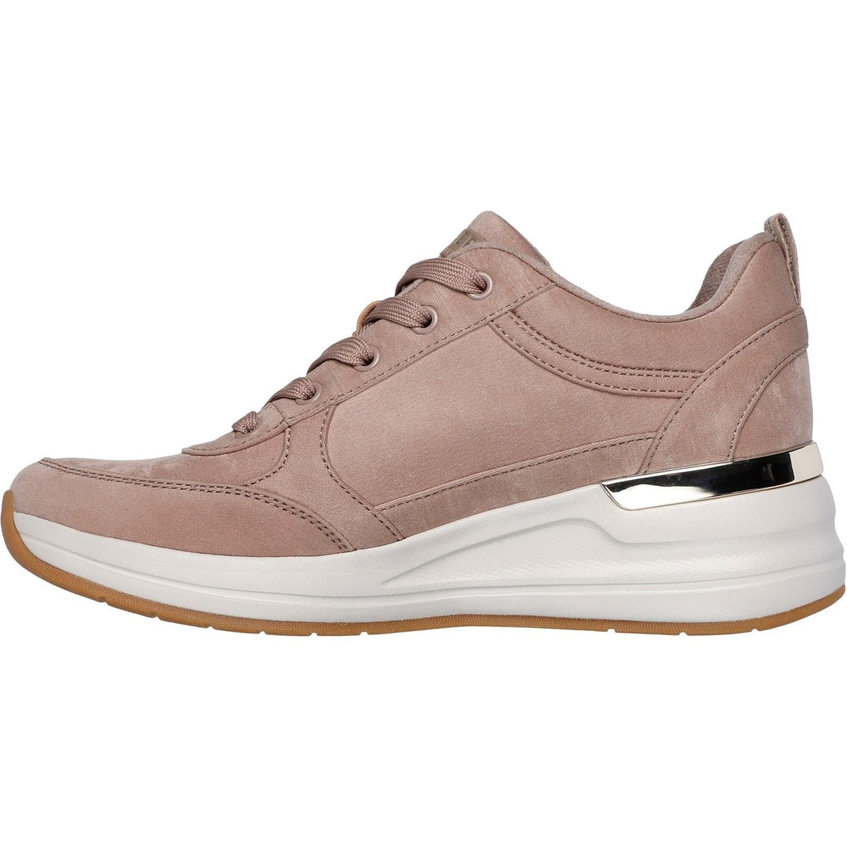 Women's Wide Fit Skechers 177349 Billion 2 Sneakers