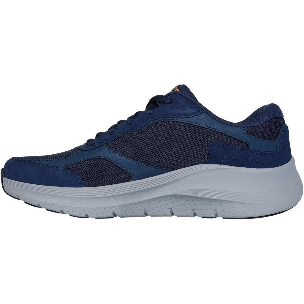 Men's Wide Fit 232702 Skechers Arch Fit 2.0 The Keep Walking Sneakers