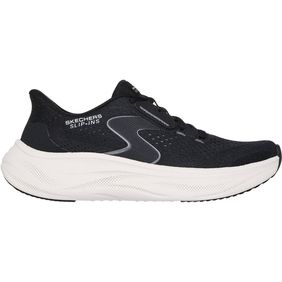 Women's Wide Fit Skechers 150565 Slip-ins Skech Cloud Plush Horizon Sneakers