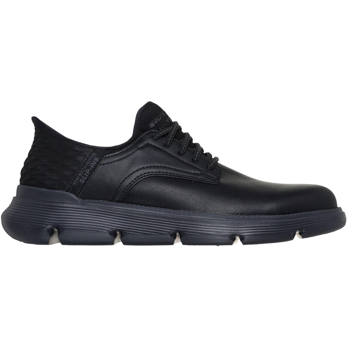 Men's Wide Fit Skechers 205278 Garza Carlyn Sneakers