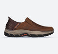 Men's Wide Fit Skechers 204810 Slip-ins RF Respected Elgin Sneakers