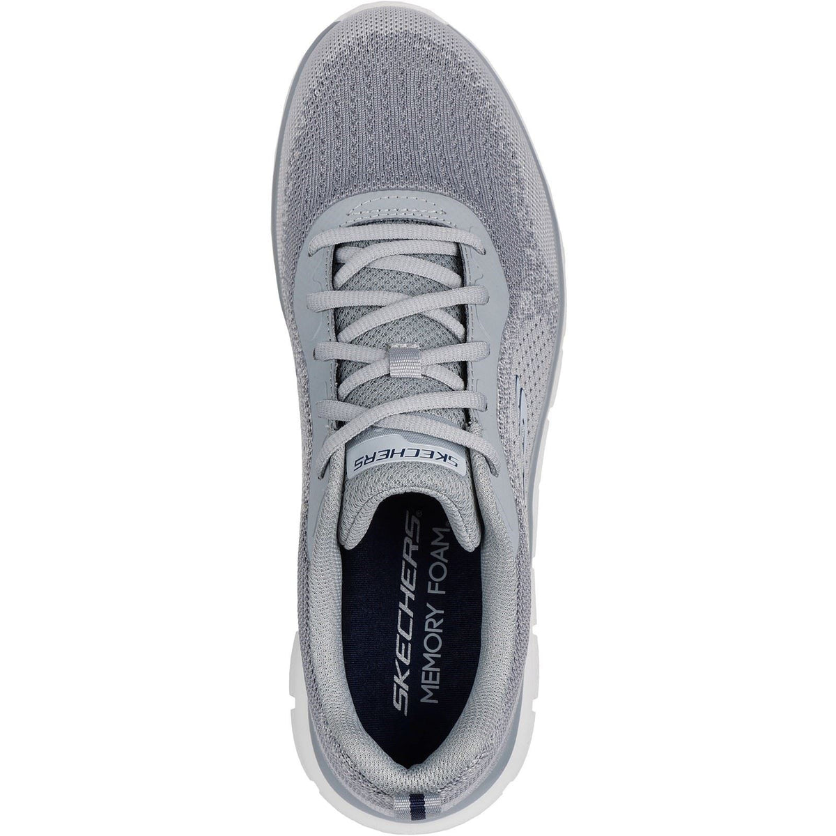 Men's Wide Fit Skechers 232699 Track Glendor Sneakers