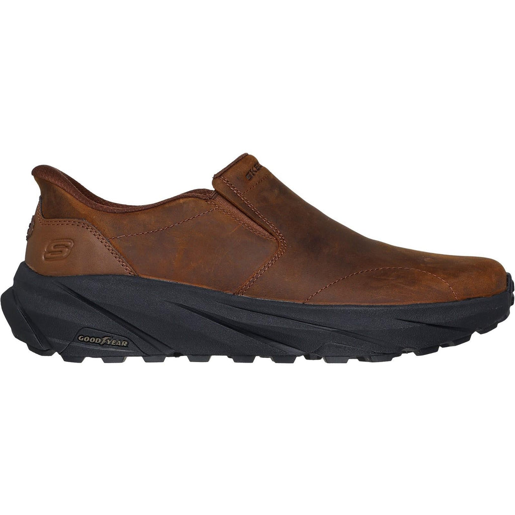 Men's Relaxed Fit Skechers 205547 Slip-ins Conner Rayne Sneakers