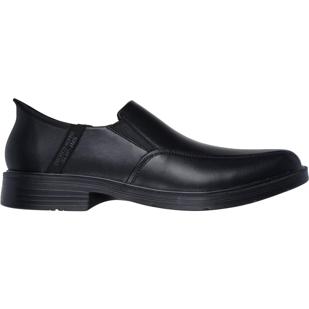 Men's Relaxed Fit Skechers Slip-ins 205169 Caswell Frantone Shoes
