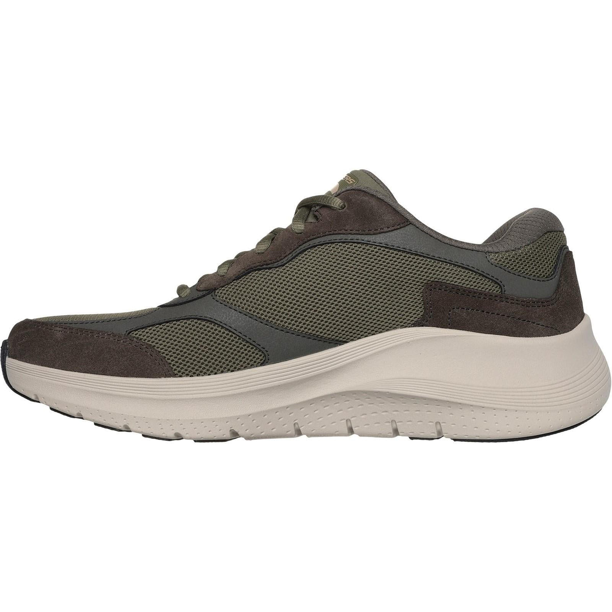 Men's Wide Fit 232702 Skechers Arch Fit 2.0 The Keep Walking Sneakers