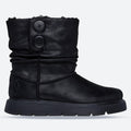 Women's Wide Fit Skechers 167889 Keepsakes Lite Freezing Boots