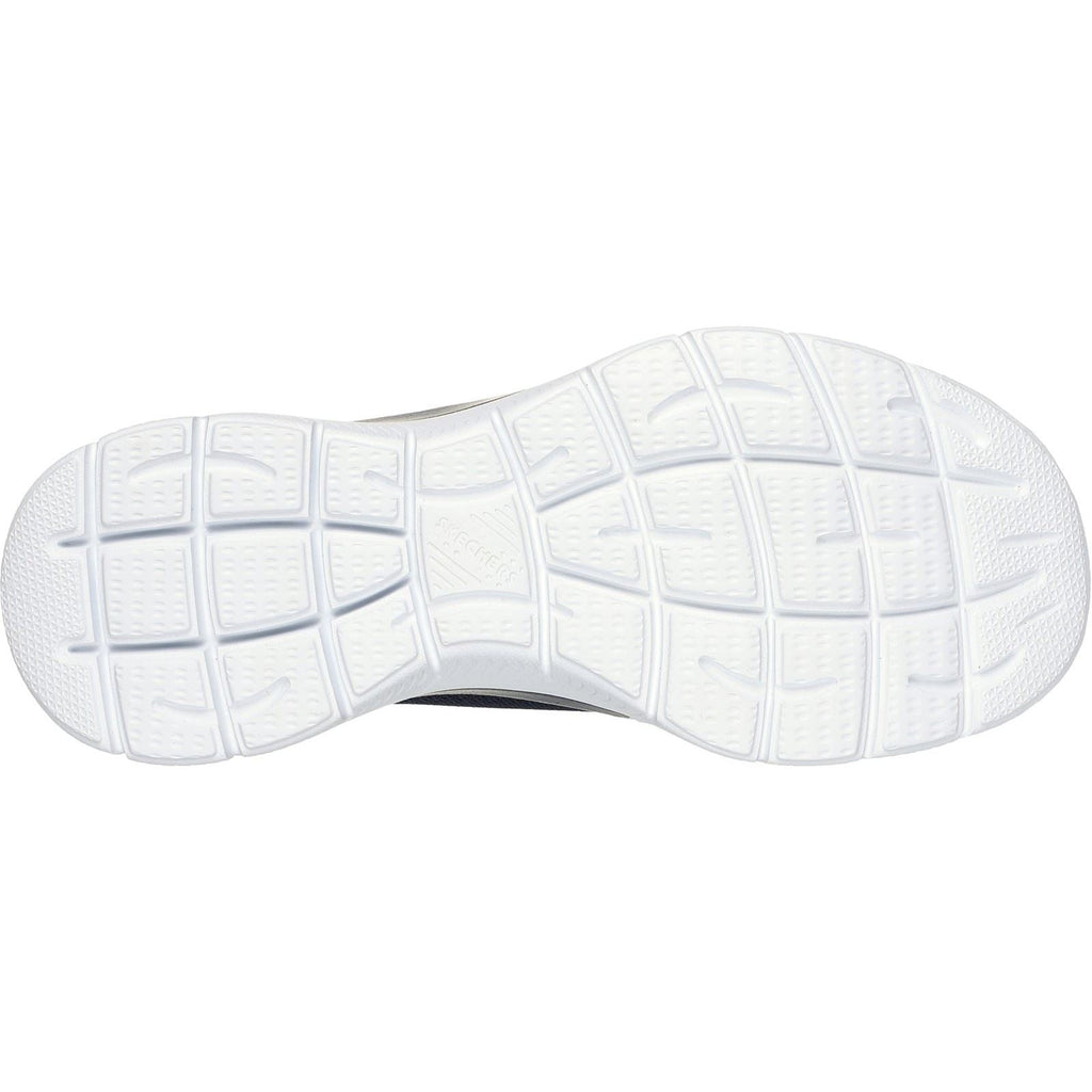 Women's Wide Fit Skechers 150123 Slip-ins Summits Diamond Dream Sneaker