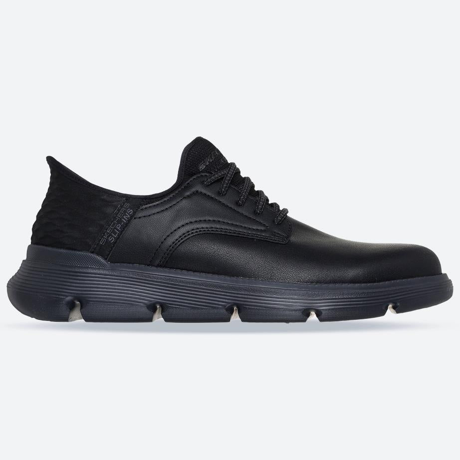 Men's Wide Fit Skechers 205278 Garza Carlyn Sneakers