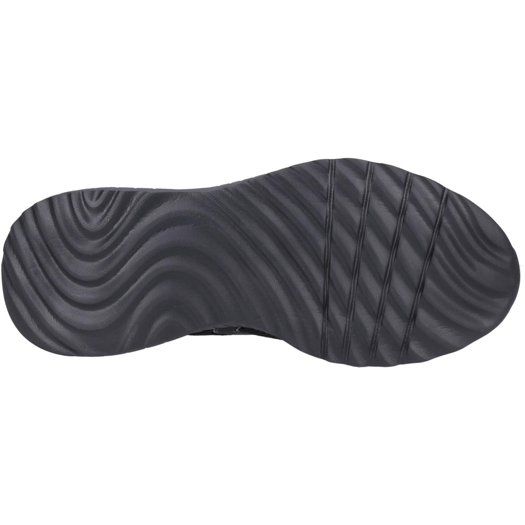 Men's Wide Fit Skechers 118034 Bobs Squad Chaos Sneakers