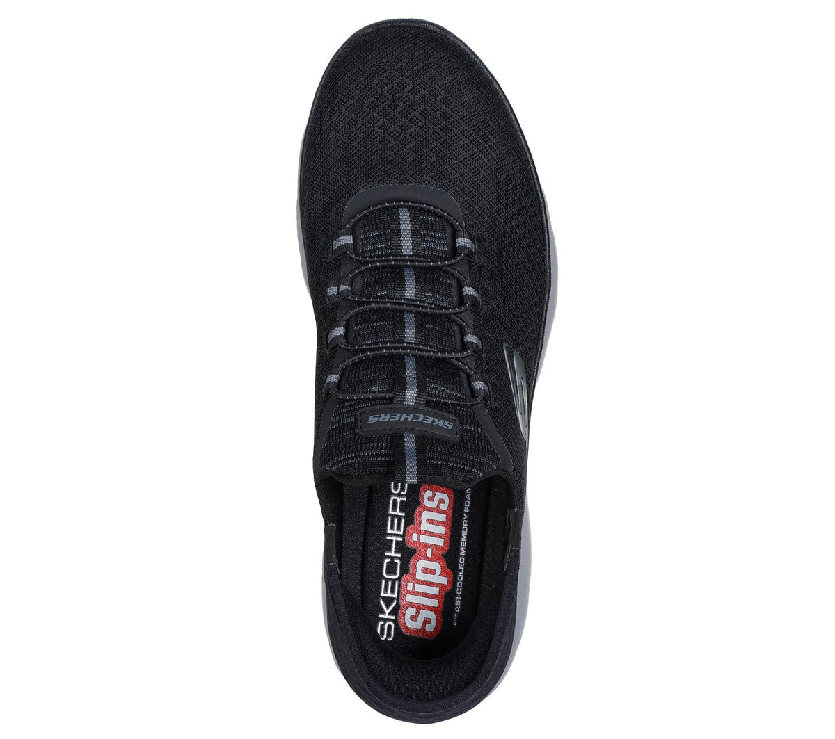 Men's Wide Fit Skechers 232457 Slip-ins High Range Summits Sneakers