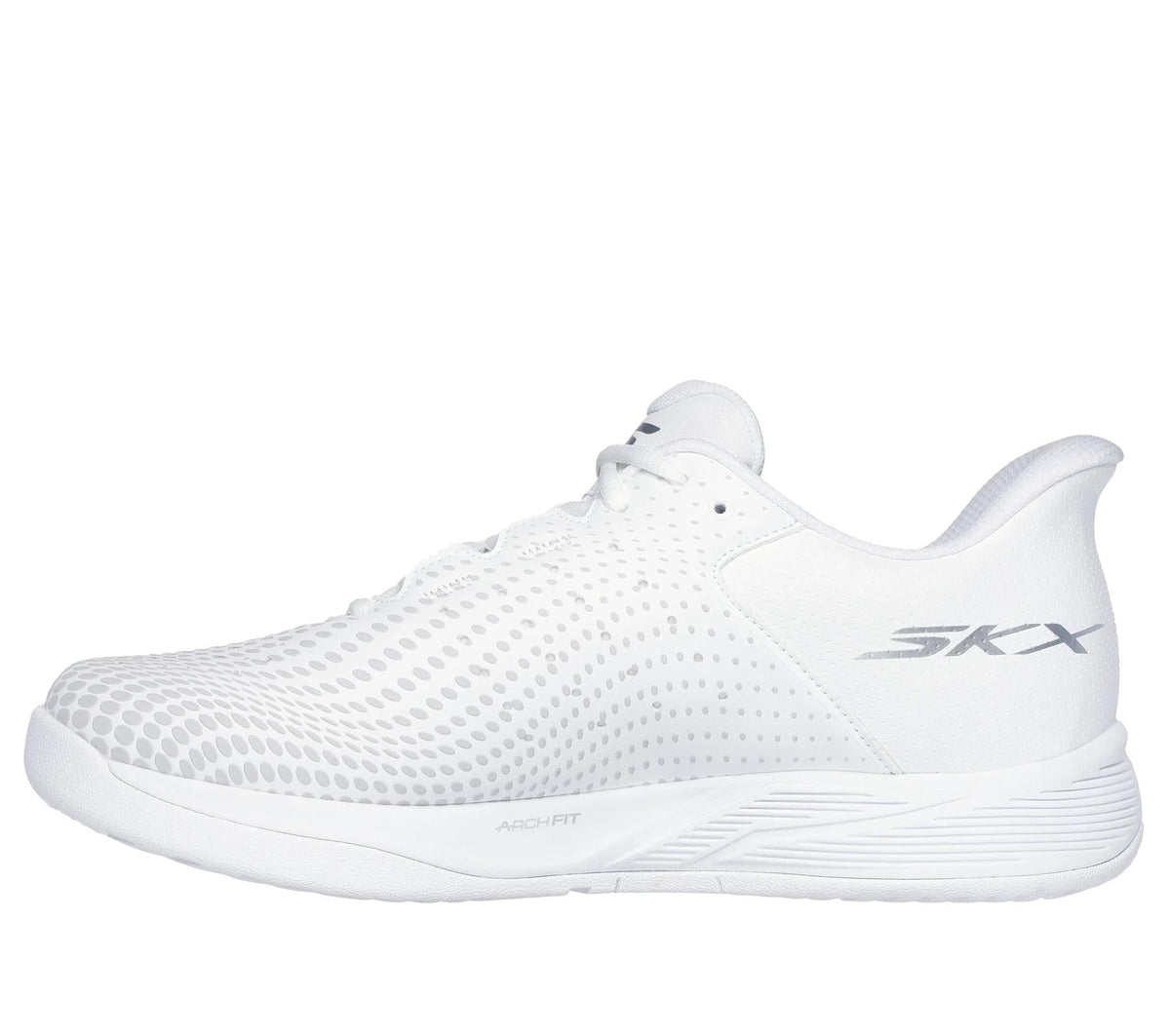 Men's Relaxed Fit Skechers 246101C Slip-ins Viper Court Reload Sneakers