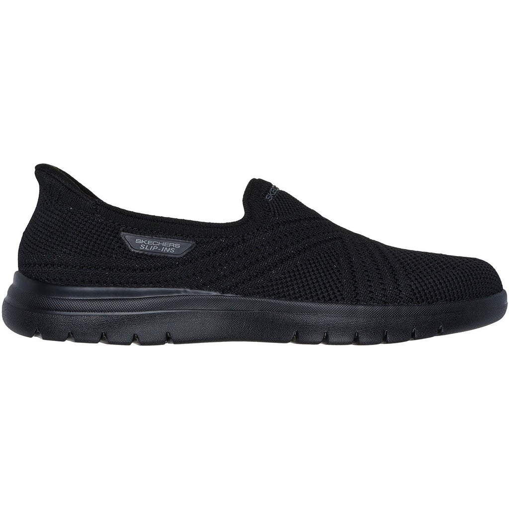 Women's Wide Fit Skechers 138100 Slip-ins On The Go Flex Excellency Shoes
