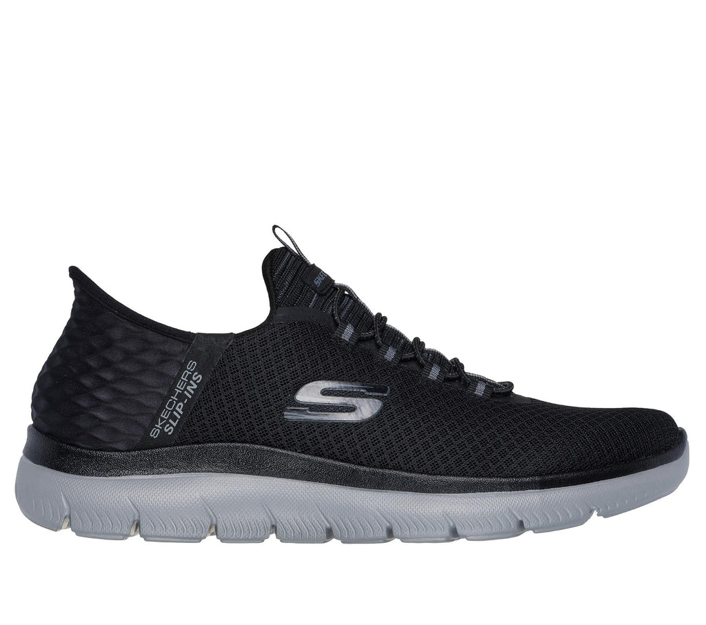Men's Wide Fit Skechers 232457 Slip-ins High Range Summits Sneakers