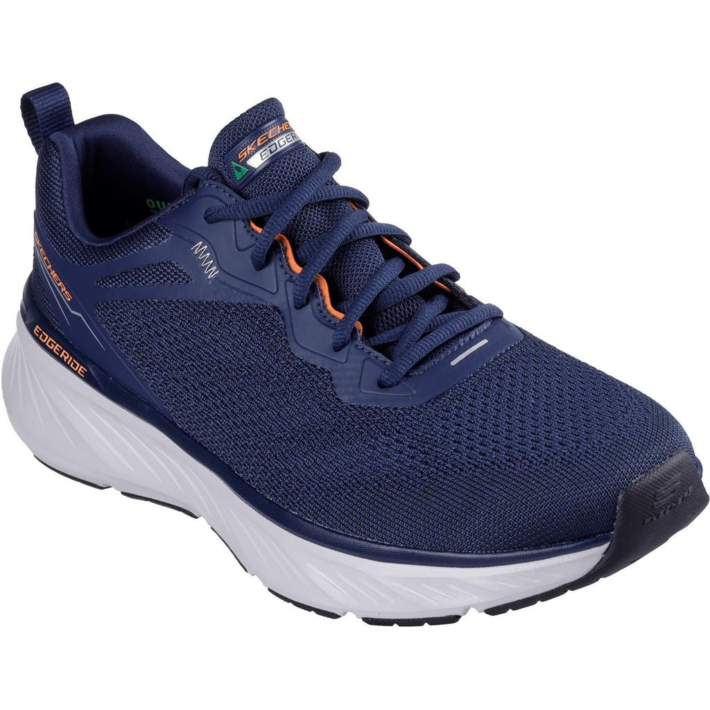Men's Relaxed Fit Skechers Edgeride 232836 Exxo Sneakers