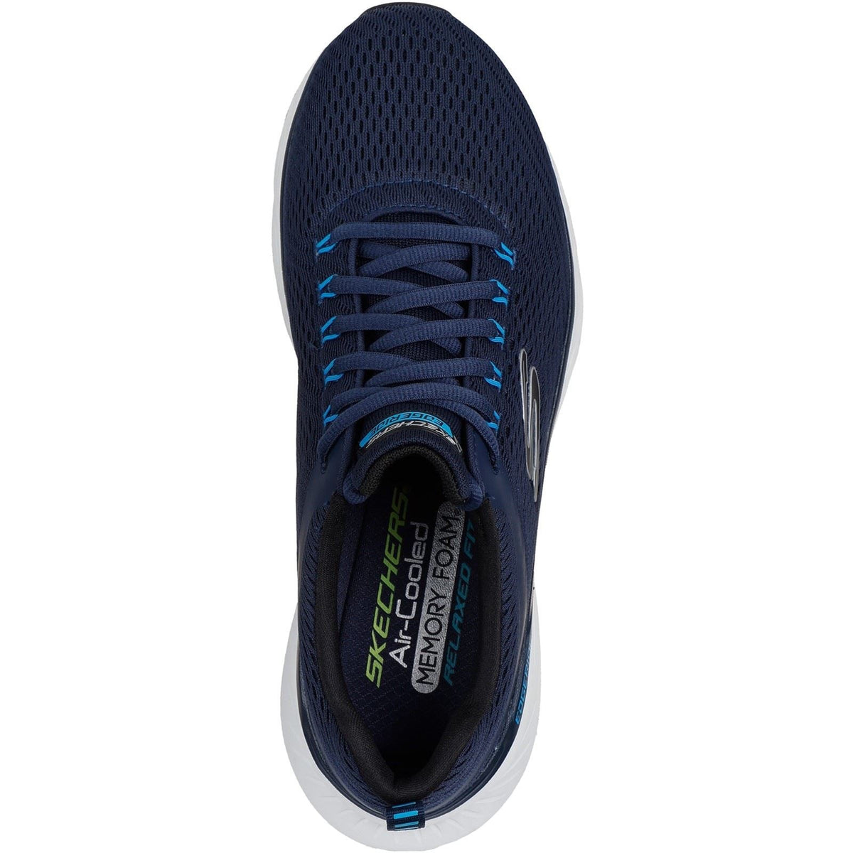 Men's Relaxed Fit Skechers 232843 Edgeride Contention Sneakers