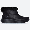 Women's Wide Fit Skechers 144800 Slip-ins On The Go Joy Cozy Dream Boots