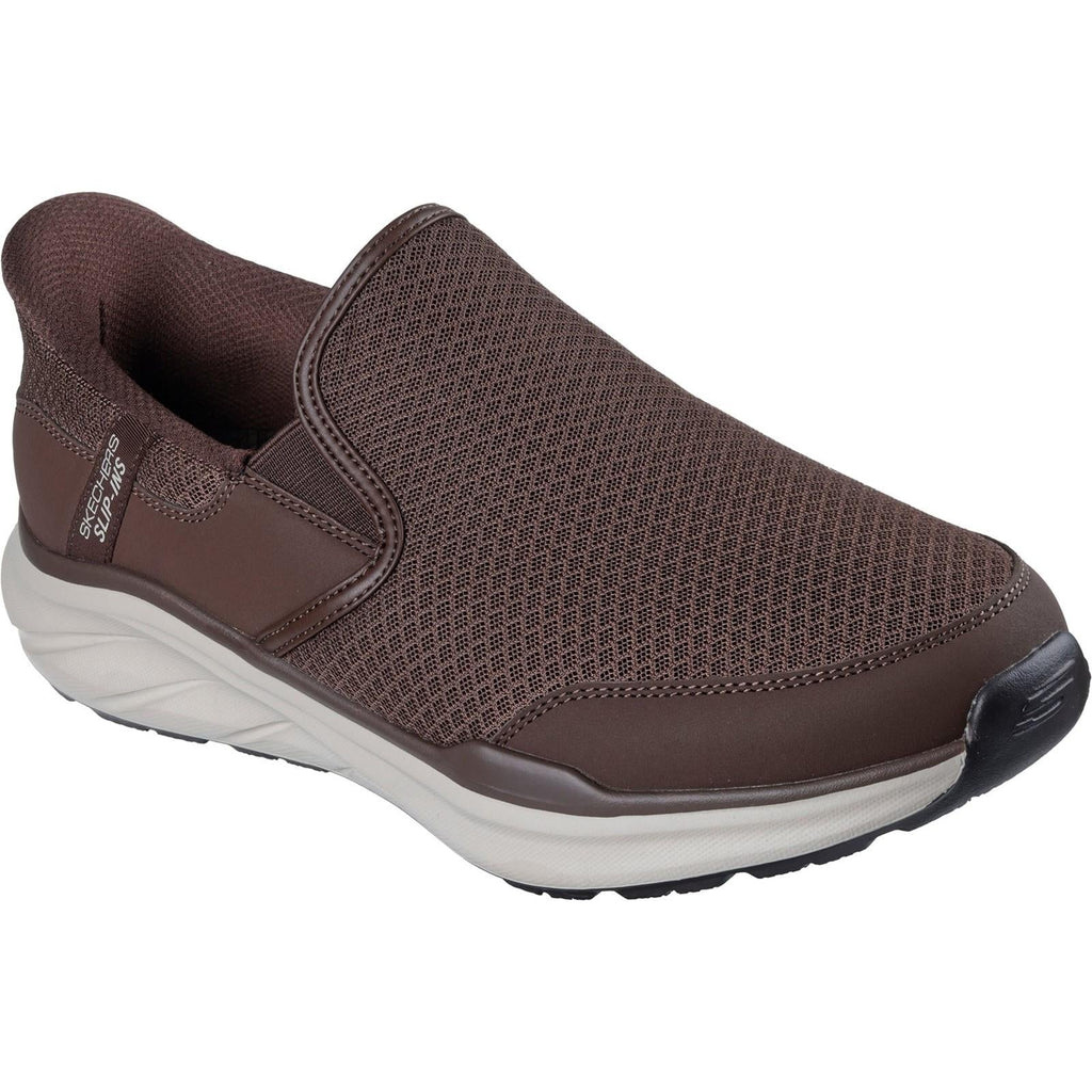 Men's Relaxed Fit Skechers 233103 Slip-ins Equalizer 6.0 Stoaver Sneakers