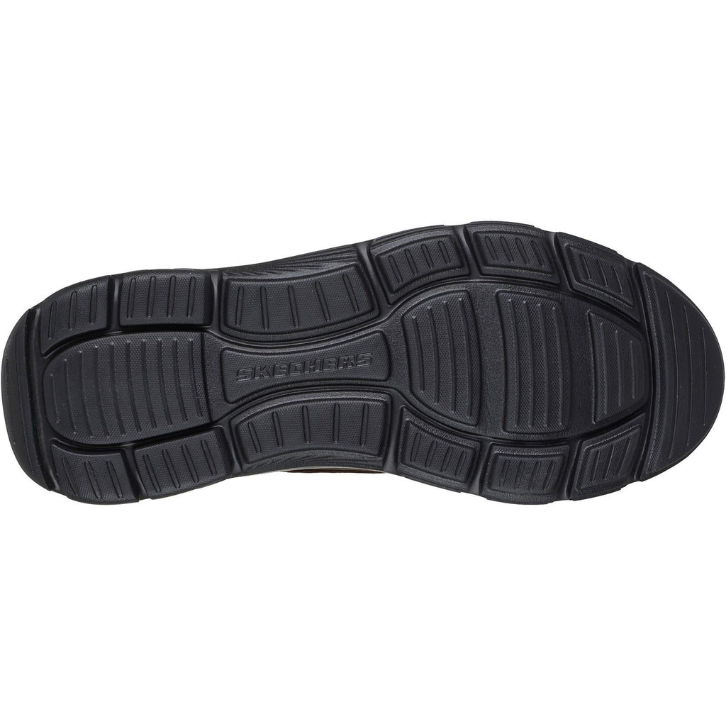 Men's Relaxed Fit Skechers 205514 Slip-ins Arch Fit Garza Ridley Boots