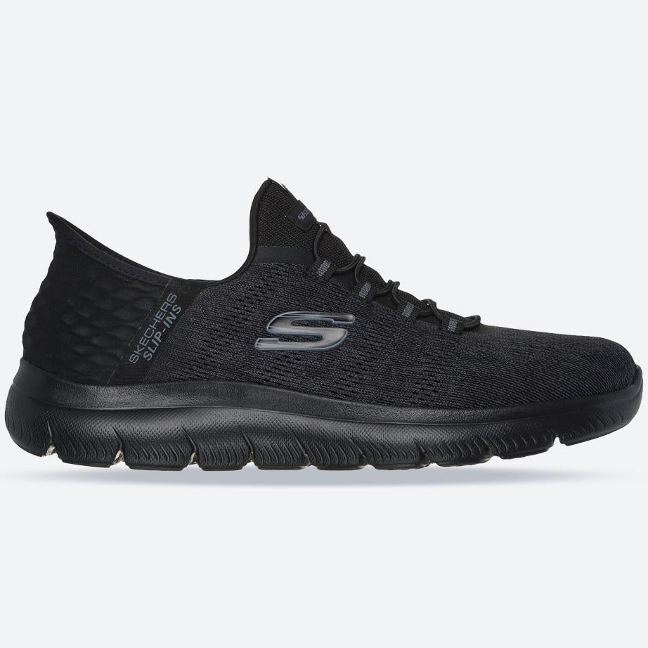 Men's Wide Fit Skechers 232469 Slip-ins Summits Key Pace Sneakers