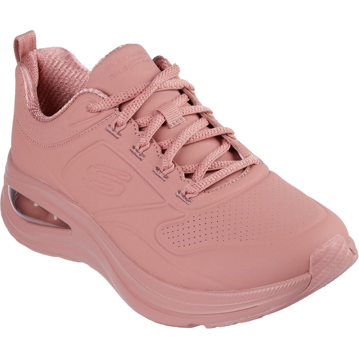 Women's Wide Fit Skechers 150136 Skech Air Meta Sneakers