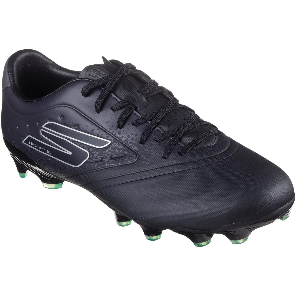 Men's Wide Fit Skechers 252015 Razor Gold FG Football Sneakers