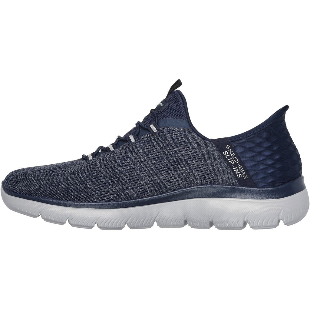 Men's Wide Fit Skechers 232469 Slip-ins Summits Key Pace Sneakers