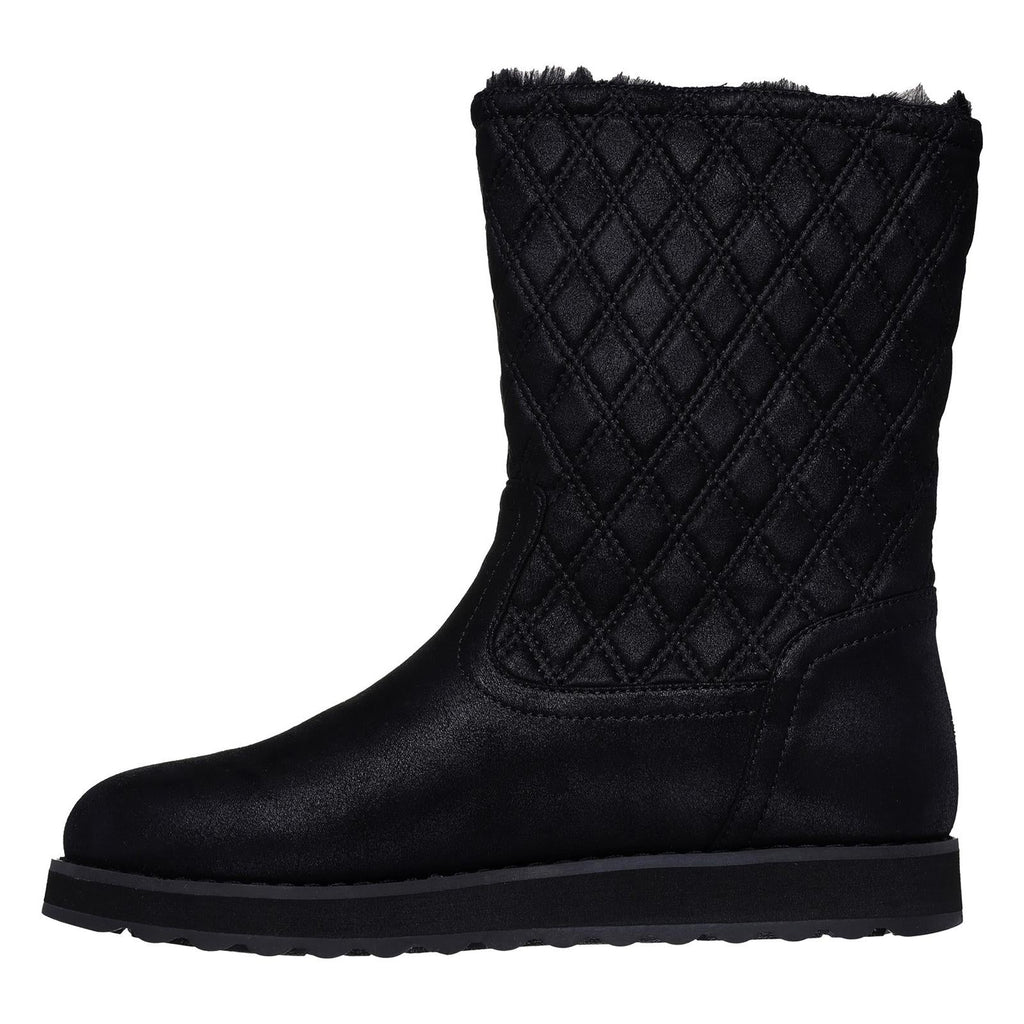 Women's Wide Fit Skechers 167675 Keepsakes 2.0 Morning Walks Boots