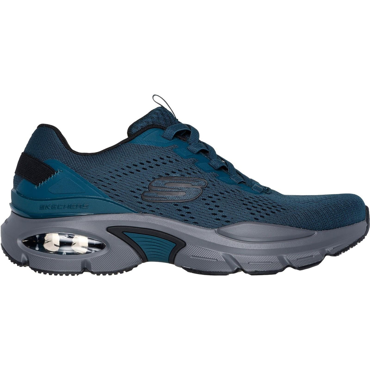 Men's Wide Fit Skechers 232655 Skech Air Ventura Sneakers