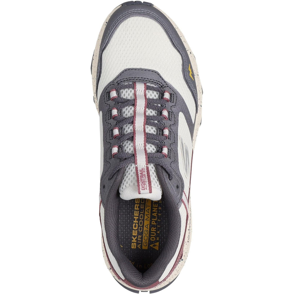 Women's Wide Fit Skechers 129525 Gorun Trail Altitude 2.0 Ravine Sneakers