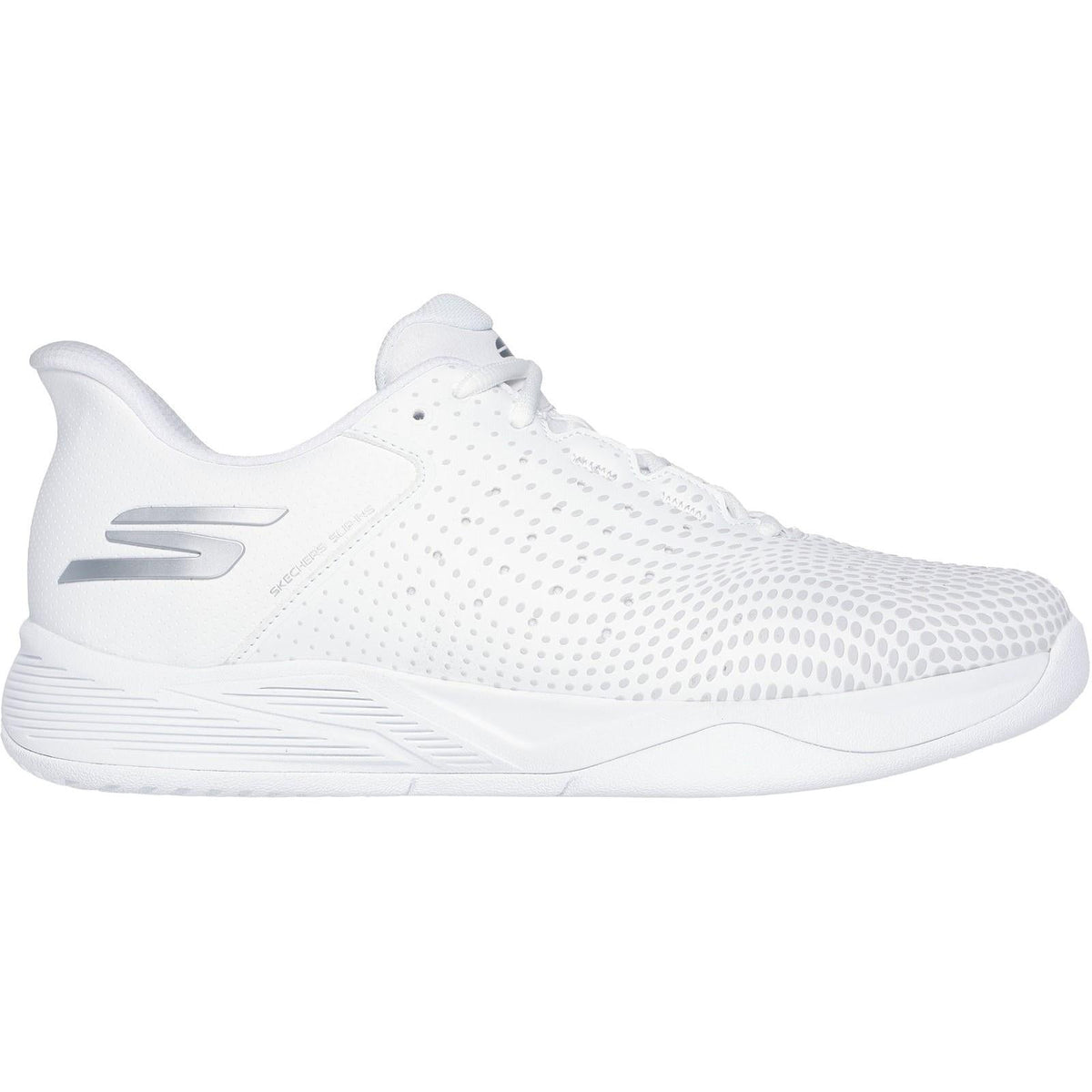 Men's Relaxed Fit Skechers Slip-Ins 172101 Viper Court Reload Sneakers