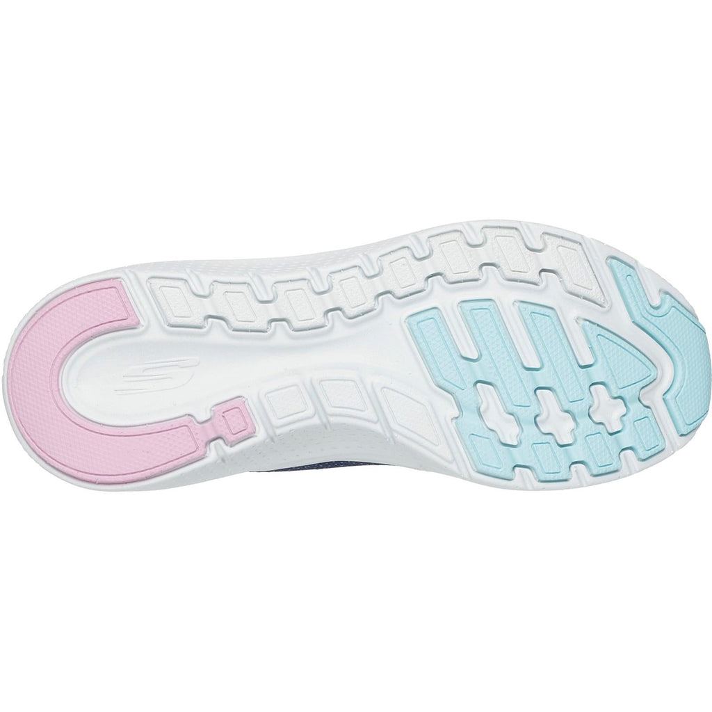 Women's Wide Fit Skechers 150333 Slip-ins Arch Fit 2.0 Fresh Space Sneakers