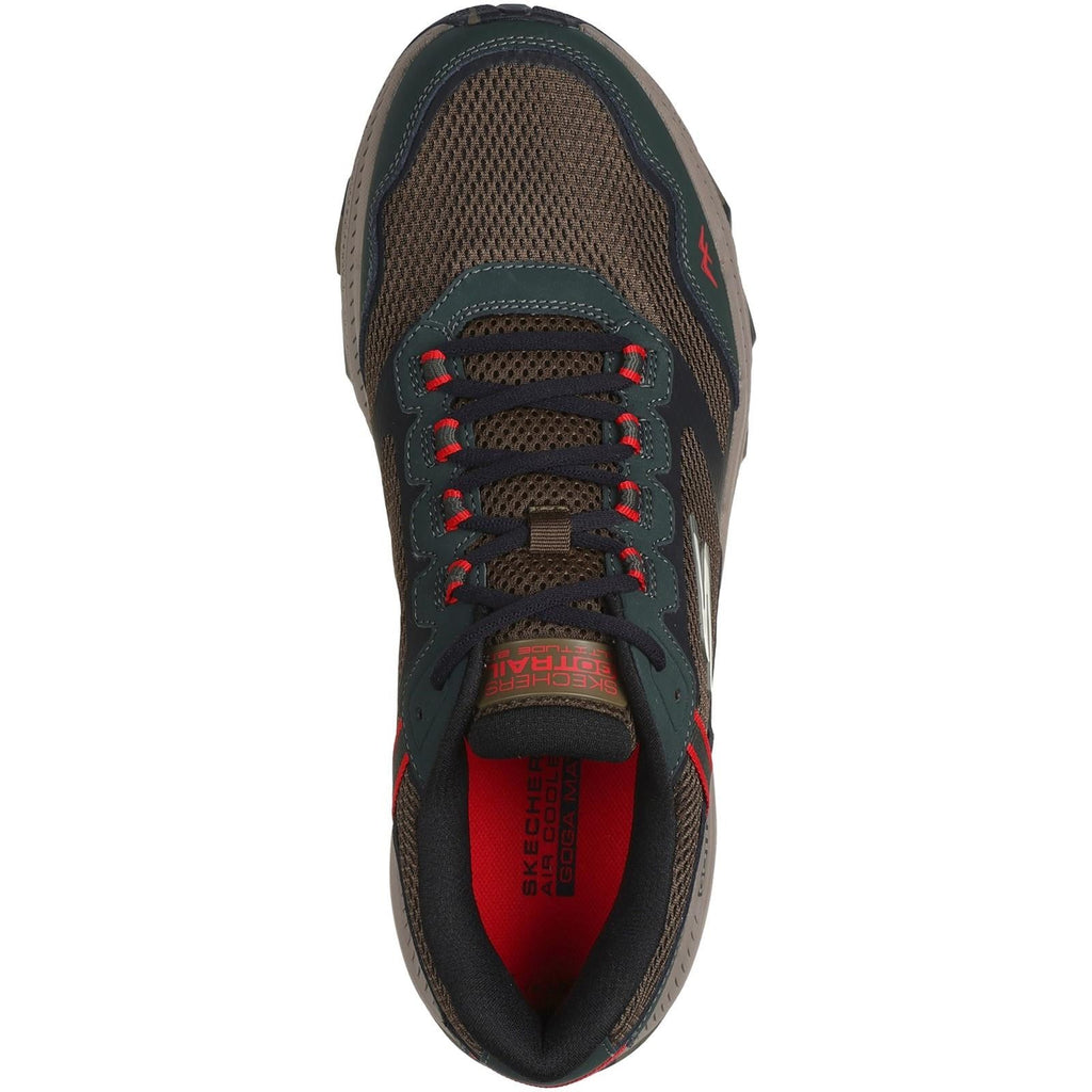 Men's Wide Fit Skechers 220754 Go Run Trail Altitude 2.0 Sneakers