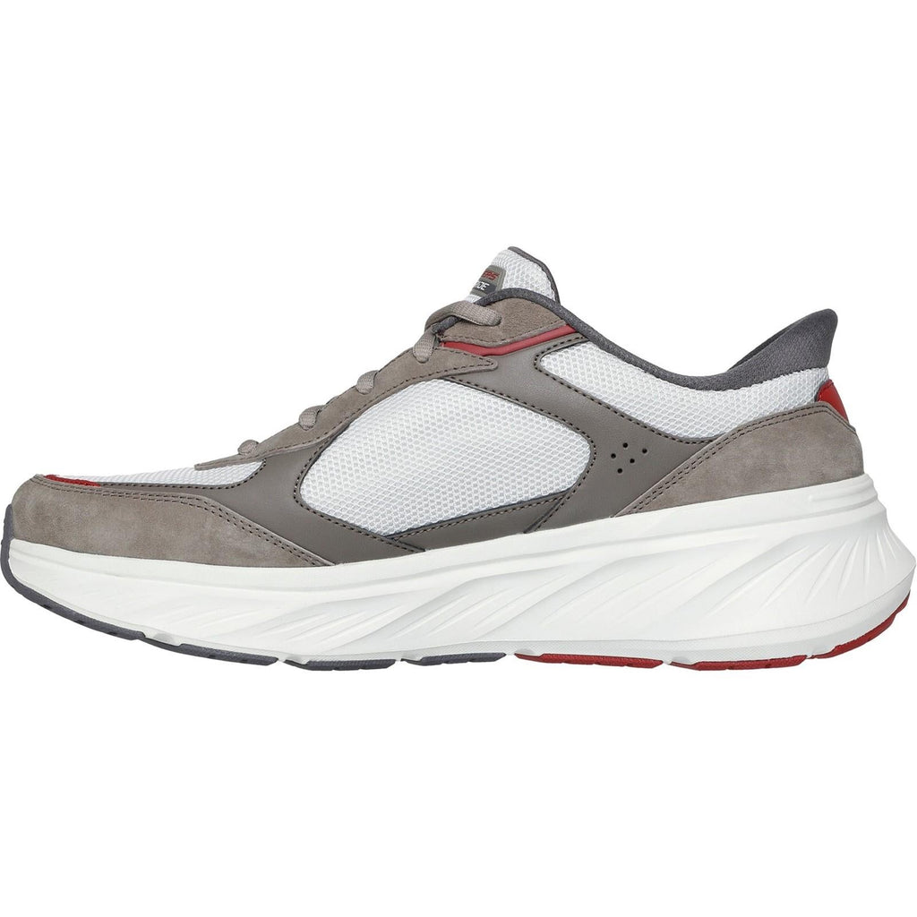 Men's Relaxed Fit Skechers 232947 Slip-ins Edgeride Erlon Sneakers