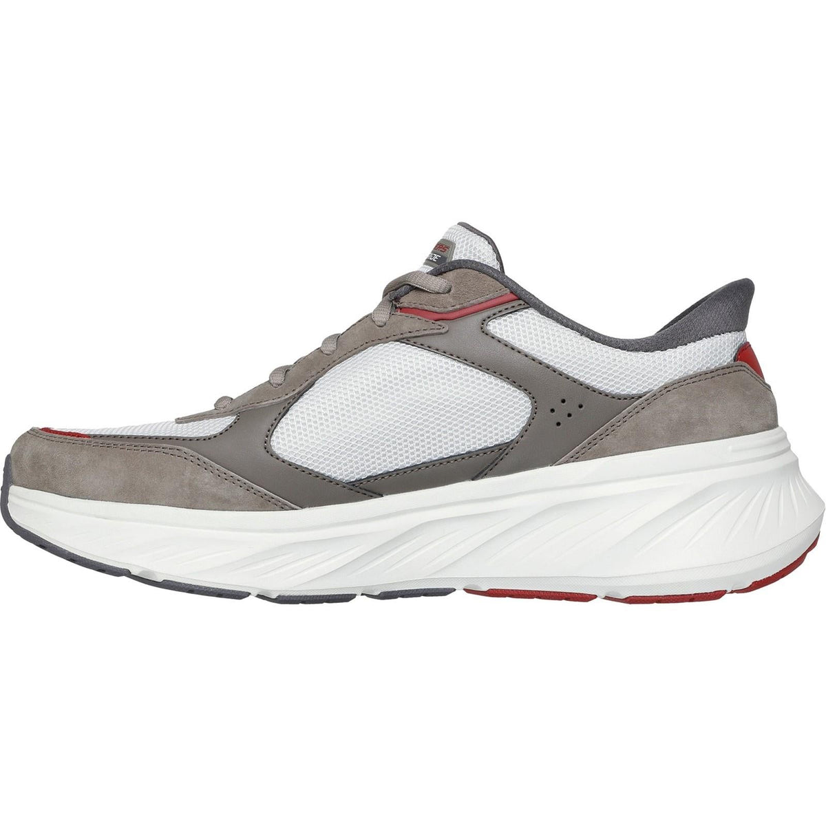 Men's Relaxed Fit Skechers 232947 Slip-ins Edgeride Erlon Sneakers