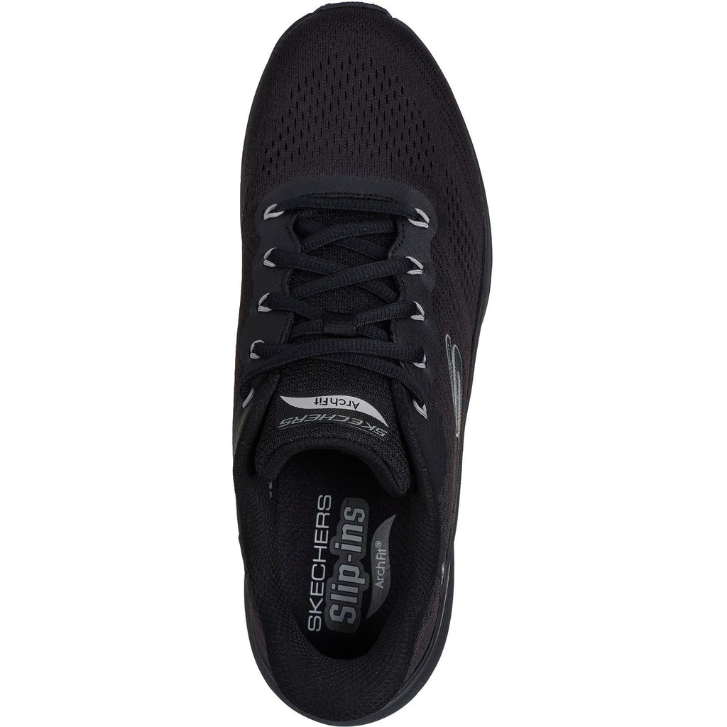 Men's Wide Fit Skechers 232712 Slip-ins Arch Fit 2.0 Lestur Sneakers
